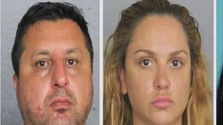 Tarzana couple convicted in $18M coronavirus fraud captured after 6 months on the run