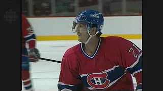 1993-94 Canadiens Training Camp