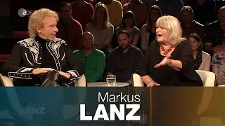 Markus Lanz vom 04.10.2018: Thomas Gottschalk, Alice Schwarzer, ...