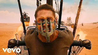 UNAVERAGE GANG - LEFT FOR DEAD | Mad Max [Chase Scene]