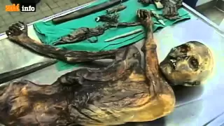 Ötzi   Mann aus dem Eis   Reportage über den Ötzi Teil 1