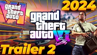 GTA 6 В Мае 2024! Дата Выхода GTA 6 Уже Близко! Май Ключевой Месяц Для GTA 6!