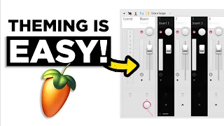 How To Make Themes Like a BOSS! (FL Studio 21 Tutorial)