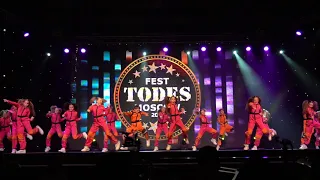 TODES FEST MOSCOW 2018 БАТЛЫ  екатеринбург