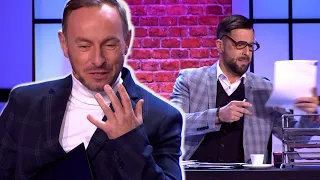 Kabaret Paranienormalni, Kabaret Moralnego Niepokoju - Urząd stanu cywilnego