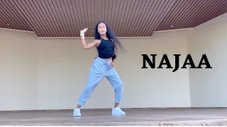 Najaa | Sooryavanshi | Dance Choreography | Anika Dance n Fun |
