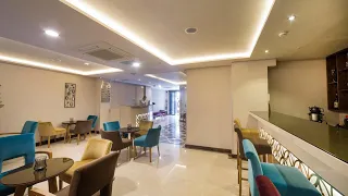 The Meretto Hotel LALELi, İstanbul, Turkey