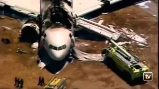 Авиакатастрофа в аэропорту Сан-Франциско, Boeing 777 6 07 2013