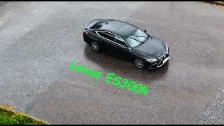 Lexus ES обзор