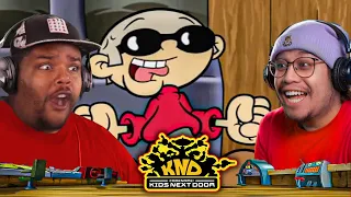 Codename: Kids Next Door Season 1 Episode 1 & 2 GROUP REACTION