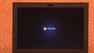 Quick Look at the Cr48 Chrome OS Laptop