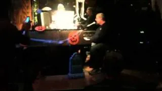 J.J. Playing Piano Man