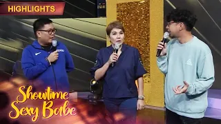 Tyang Amy admits that she was the jealous type before  | It’s Showtime Sexy Babe