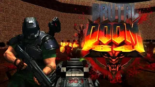 Brutal Doom 64 - MAP28: The Absolution