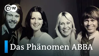 Der Hype um ABBA - Wie gelingt es ihnen, über Jahrzehnte ihre Fans zu begeistern? | DW Doku Deutsch