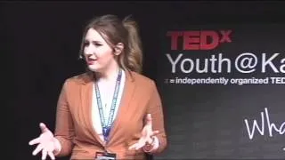 Teens and Social Media: Tatiana Gilbert at TEDxYouth@Kamloops