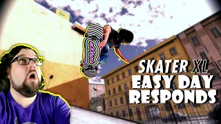 SKATER XL | Easy Day Responds to Petition!!! Full Breakdown