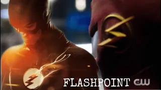FLASHPOINT TRAILER (2022) FanMade Concept | (The CW)