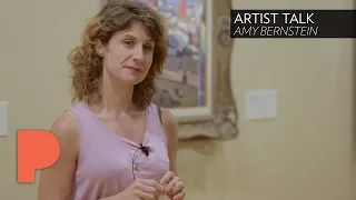 ARTIST TALK: Amy Bernstein - June 21, 2018