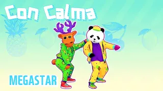 Just Dance 2020: Con Calma - Daddy Yankee Ft. Snow - 5 Stars Megastar