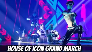 House of Icon Grand March | Legendary Max S2