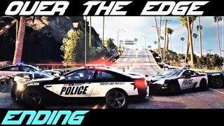 Need For Speed Rivals - Ending - Racer Career - Speedlist #21 - "Over The Edge" - Zephyr DEAD