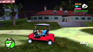 GTA: Vice City Stories - 41 - Home's On The Range