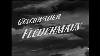 Geschwader Fledermaus - DEFA-Trailer