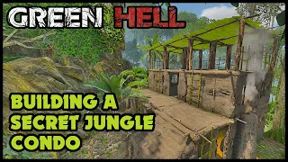 Green Hell | A Secret Jungle Condo | The Joy of MEGA Building | S01 EP03