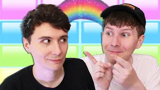 Are Dan and Phil Connected?