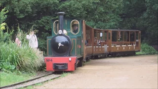 Cotswold Wildlife Park Railway