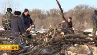 Сергей Канчер в Петровске