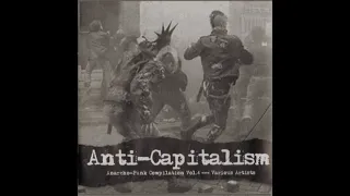 Anarcho Punk Compilation Vol 4 - Anti Capitalism