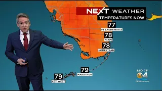 NEXT Weather - Miami + South Florida Forecast - Wednesday Evening 12/14/22