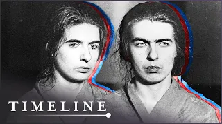 The Horrific Crimes Of The Papin Sisters | Shocking Crimes | Timeline