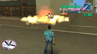 Starter Save - Part 10 - GTA Vice City PC - complete walkthrough - achieving 44.81%