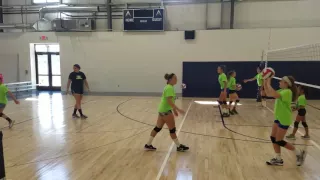 Partner Drills