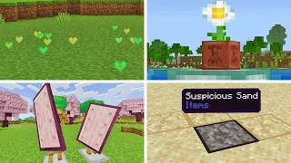 TOP 5 SURVIVAL PACKS that will enhance your 1.20 Survival Experience in Minecraft PE/Bedrock