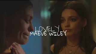 Maeve Wiley || LOVELY [S2] (SEX EDUCATION)