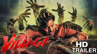 The Village Official Trailer | Arya, Divya Pillai, Milind Rau | New Movies Trailer