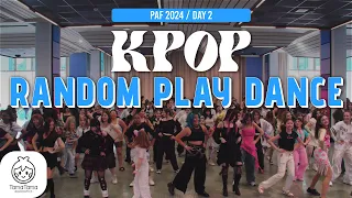 [KPOP RANDOM PLAY DANCE in FRANCE] - PAF24 (DAY 2) 🌴 | TamaTama