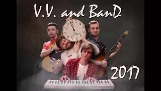 V.V. and BanD - Рубеж