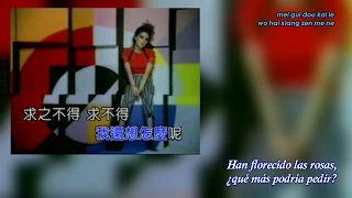 Faye Wong - Si tú eres feliz yo también lo soy (Sub Español) · 你快樂於是我快樂 · 西語字幕