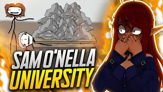 HISTORICAN MISCONCEPTIONS?! DID YOU KNOW?! | Sam O'Nella Academy Reaction
