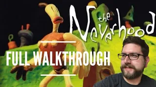 The Neverhood Walkthrough!