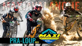 MAXIAVALANCHE PRA-LOUP 2023 / Official movie