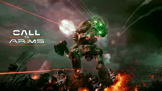 MechWarrior 5 OST - Path of the Henchmen (Call to Arms DLC)