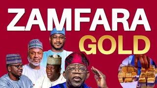 Illegal Gold mining in Zamfara State | 360 creation