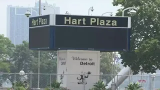 Possibility of renaming Hart Plaza sparks mixed reactions among Metro Detroiters