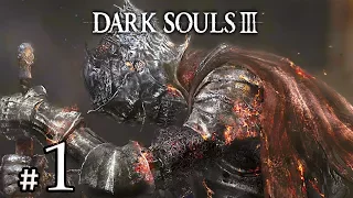 #1-Dark Souls 3 / Primera vez